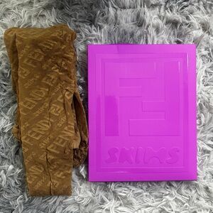 Brand New Skims x Fendi